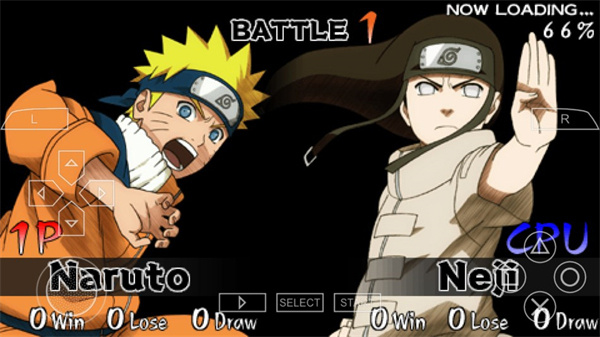 火影忍者终极对战截图3