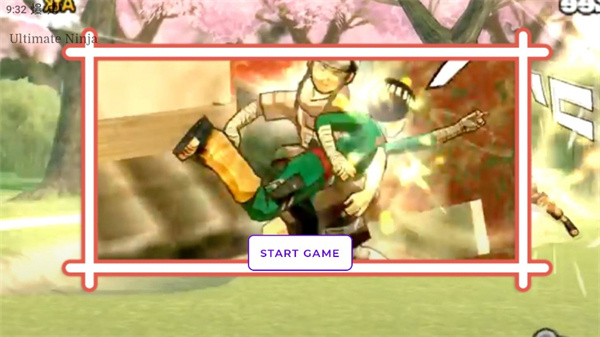 火影忍者终极对战截图4