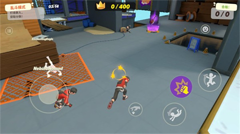 忍者派对中文版