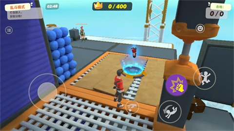 忍者派对中文版