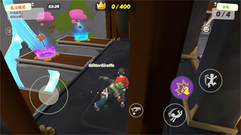 忍者派对中文版