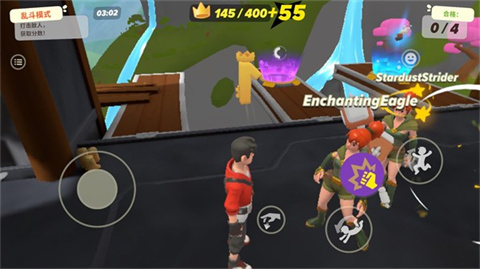 忍者派对中文版