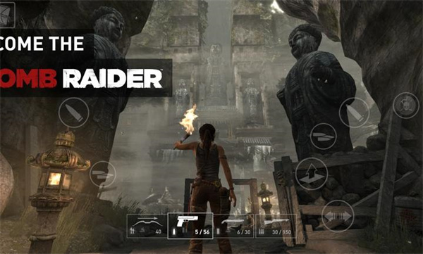 古墓丽影9截图2