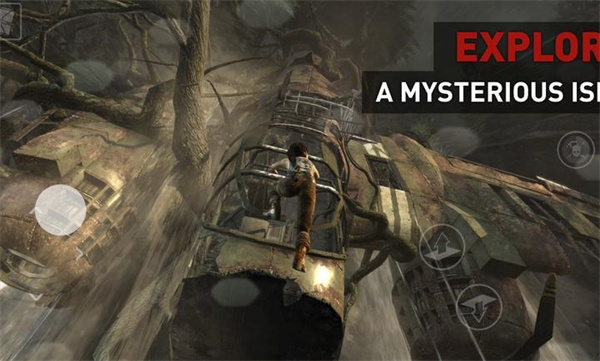 古墓丽影9截图4