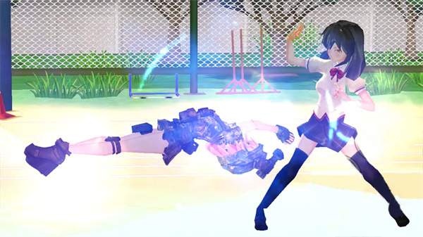 高中女生大决战截图3