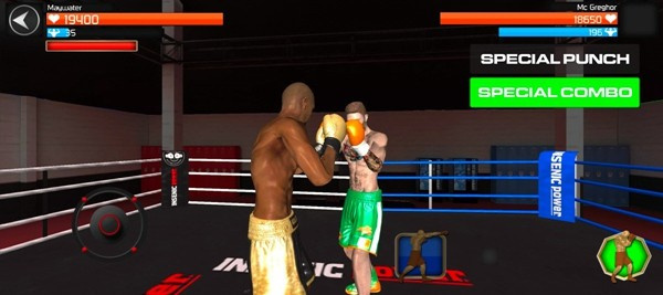 拳击之夜4截图4