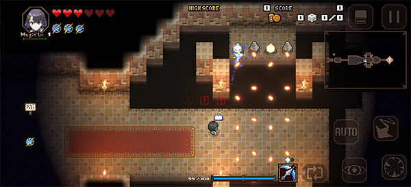 残酷世界的拯救之道手游