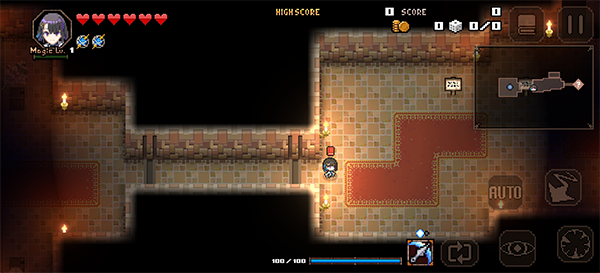 残酷世界的拯救之道手游