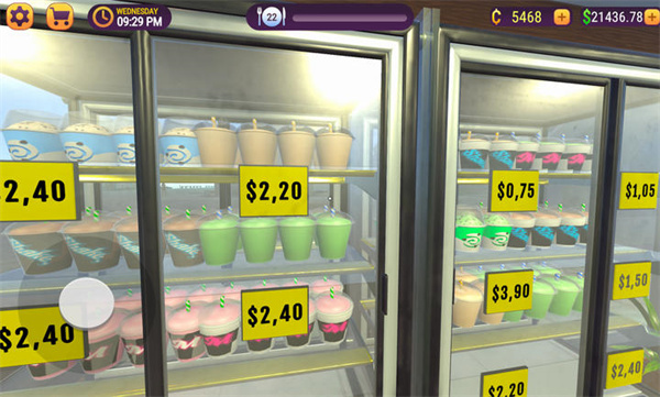 汉堡店模拟器中文版截图5