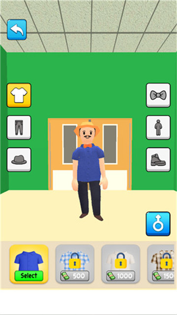 高中教师生活模拟器截图2