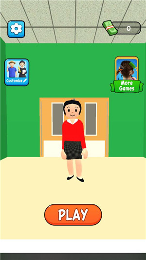 高中教师生活模拟器