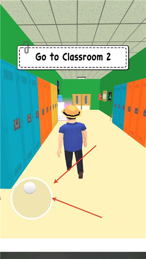 高中教师生活模拟器