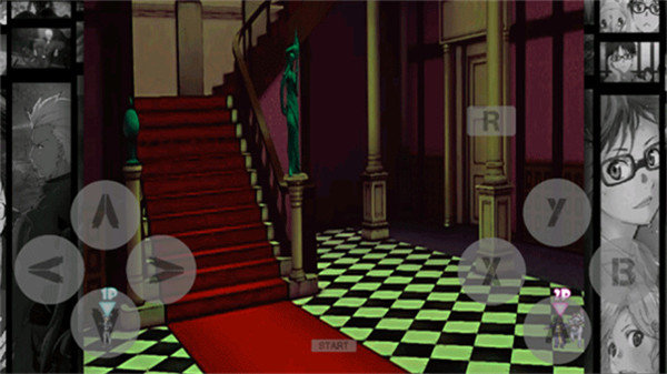 jojo的奇妙冒险群星之战重制版截图1