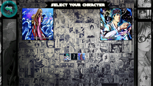 jojo的奇妙冒险群星之战重制版截图2