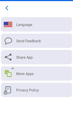 蓝牙寻找器截图2