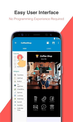 Sketchware Pro截图1