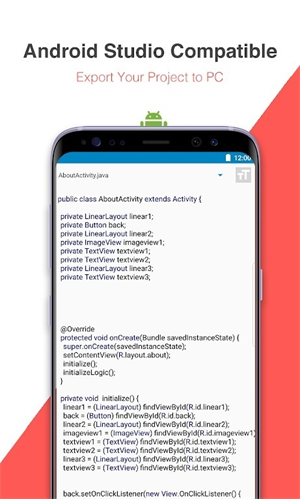Sketchware Pro截图3