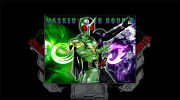 假面骑士w模拟器截图3