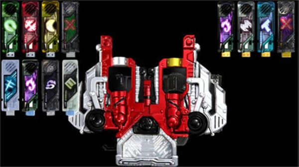 假面骑士w模拟器截图4