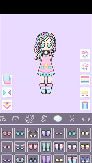 Pastel Girl截图3