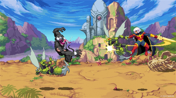 漫威宇宙入侵截图4