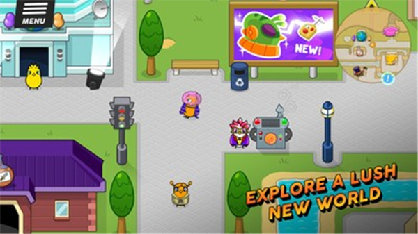 鸭子生活冒险截图4