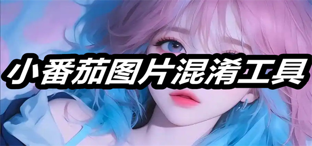 小番茄图片混淆工具