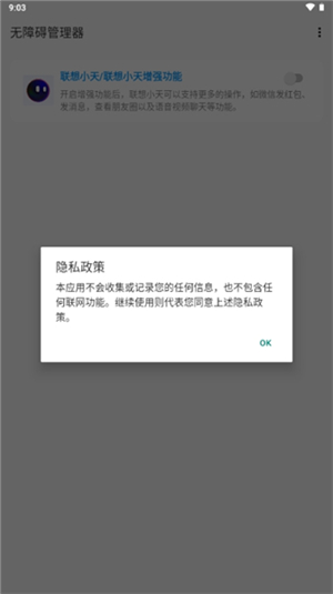 无障碍管理器root版