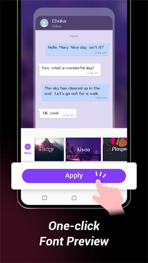 XOS系统桌面启动器