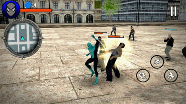 动力蜘蛛侠2截图3