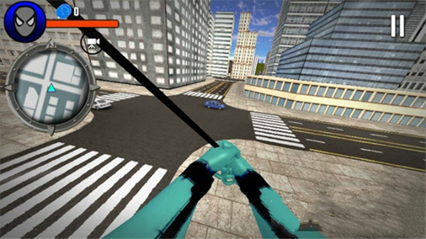 动力蜘蛛侠2截图2