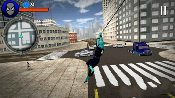 动力蜘蛛侠2截图4