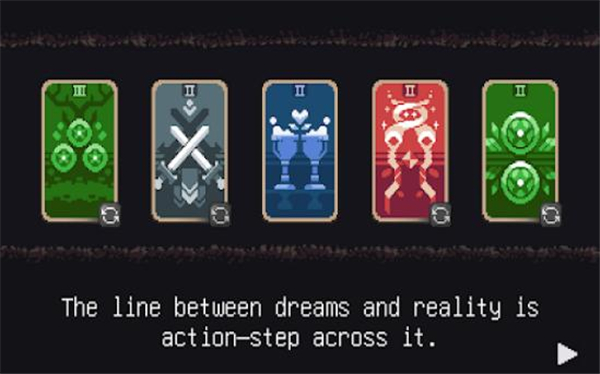 遭遇失落的卡牌截图1