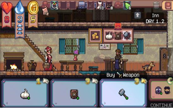 遭遇失落的卡牌截图2