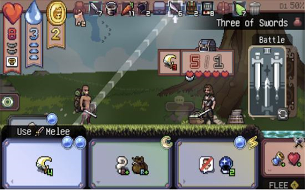 遭遇失落的卡牌截图4