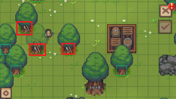 小村庄游戏中文版