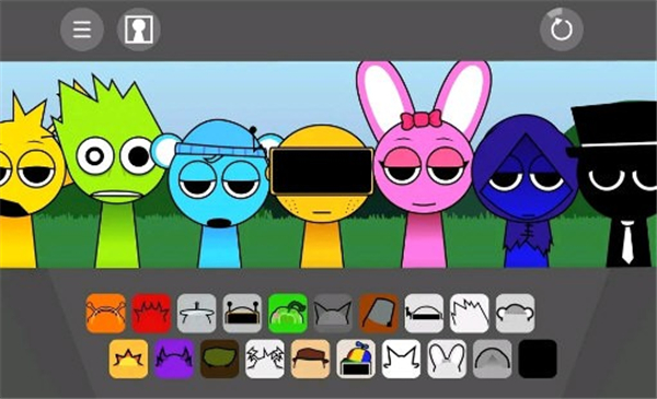 节奏盒子重置版截图1