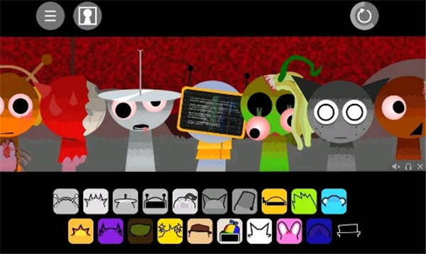 节奏盒子重置版截图4