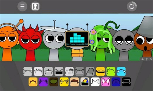 节奏盒子重置版截图3