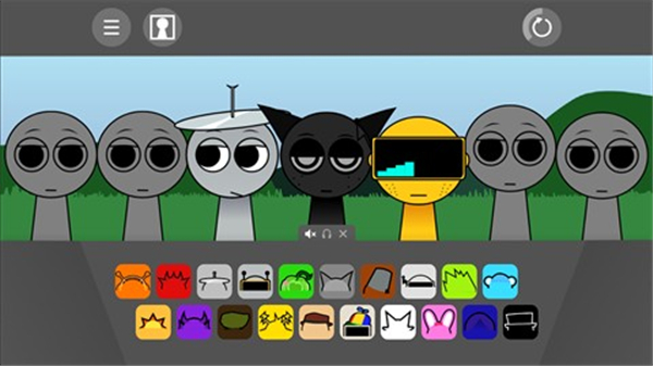 节奏盒子重置版