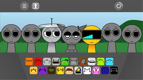 节奏盒子重置版