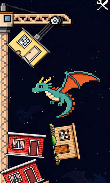 刚刚好不稳定的建筑截图3