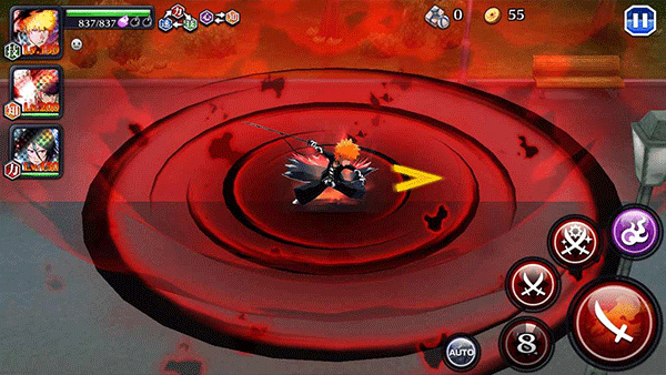 死神勇敢的灵魂