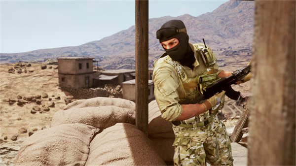 沙漠风暴行动截图3