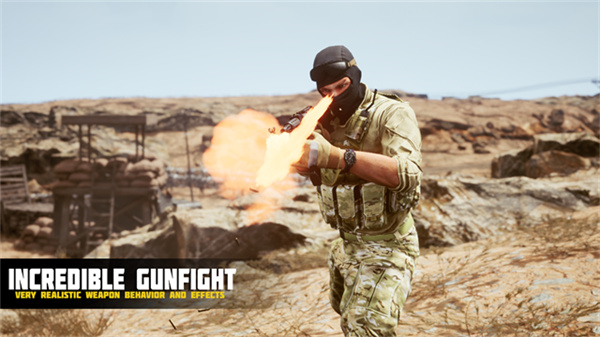 沙漠风暴行动截图4