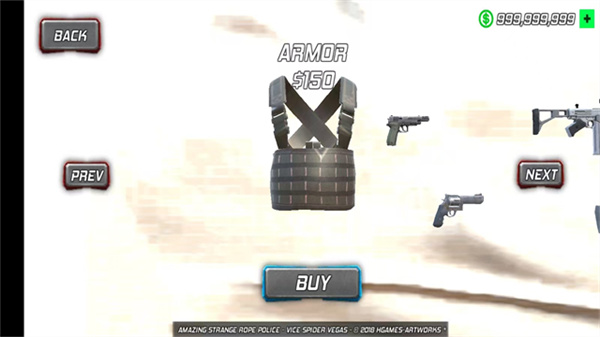 钢铁蜘蛛侠战斗截图3