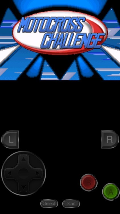 FreeGBA模拟器截图2