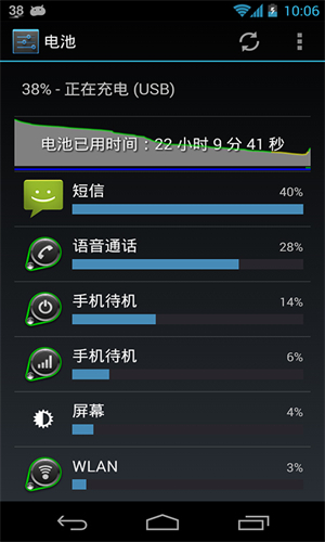 电量指示器截图1