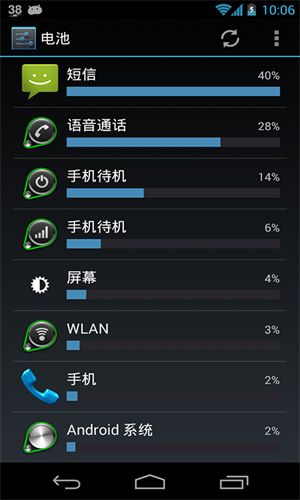 电量指示器截图2