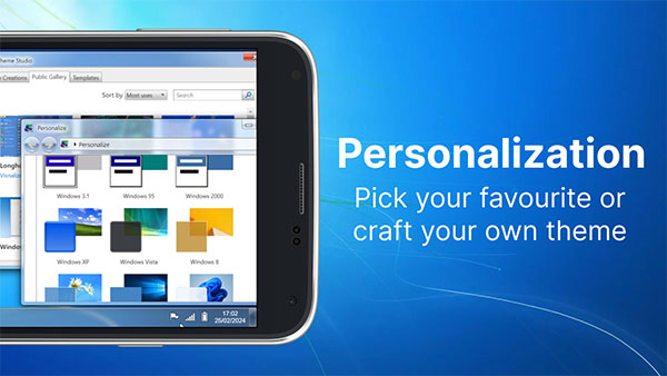 Win7Simu模拟器截图3